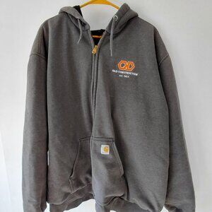 Men's lined hoodie